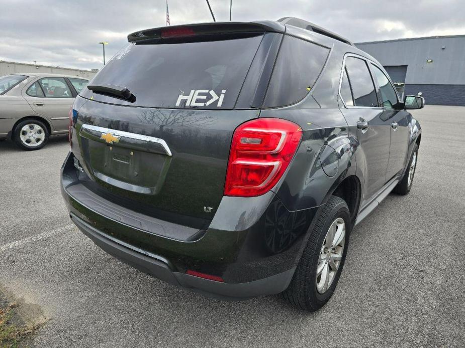 used 2017 Chevrolet Equinox car, priced at $9,990