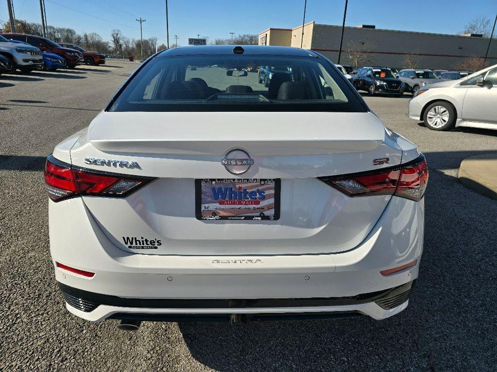 new 2025 Nissan Sentra car, priced at $26,403