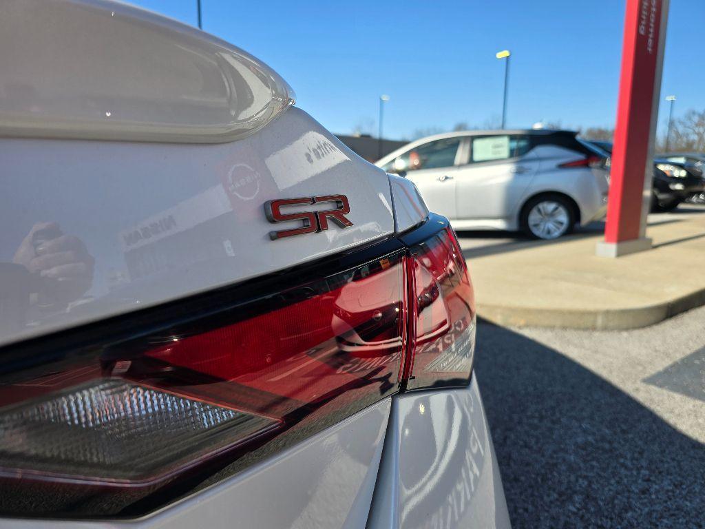 new 2025 Nissan Sentra car, priced at $26,403