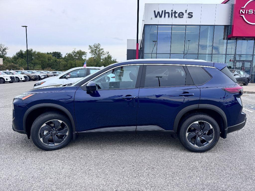 new 2025 Nissan Rogue car, priced at $35,330