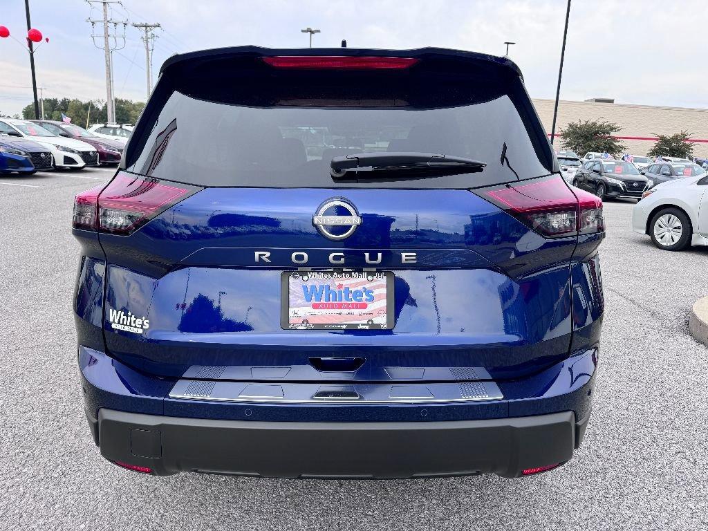 new 2025 Nissan Rogue car, priced at $35,330