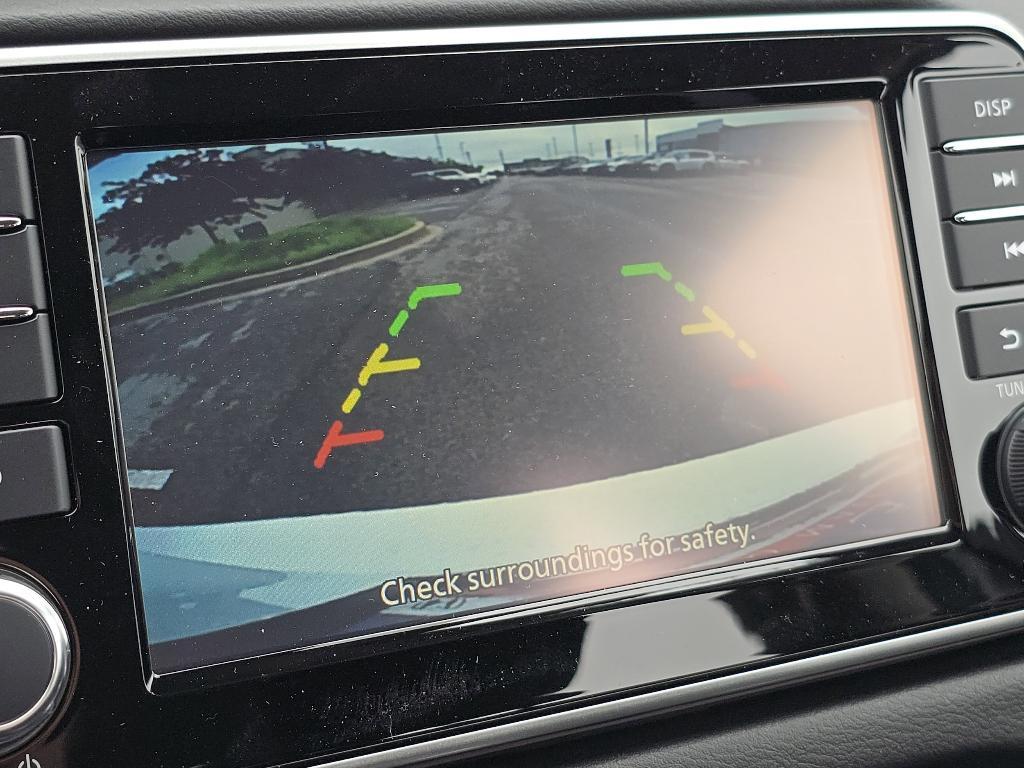 new 2025 Nissan Versa car, priced at $19,785