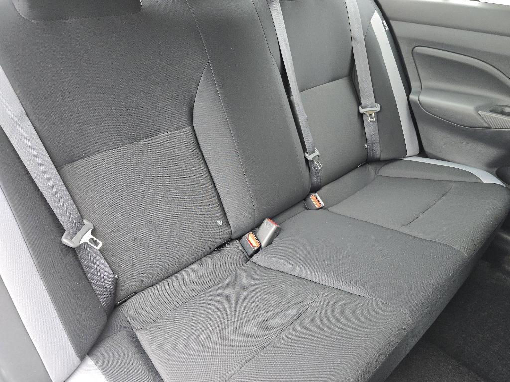 new 2025 Nissan Versa car, priced at $19,785