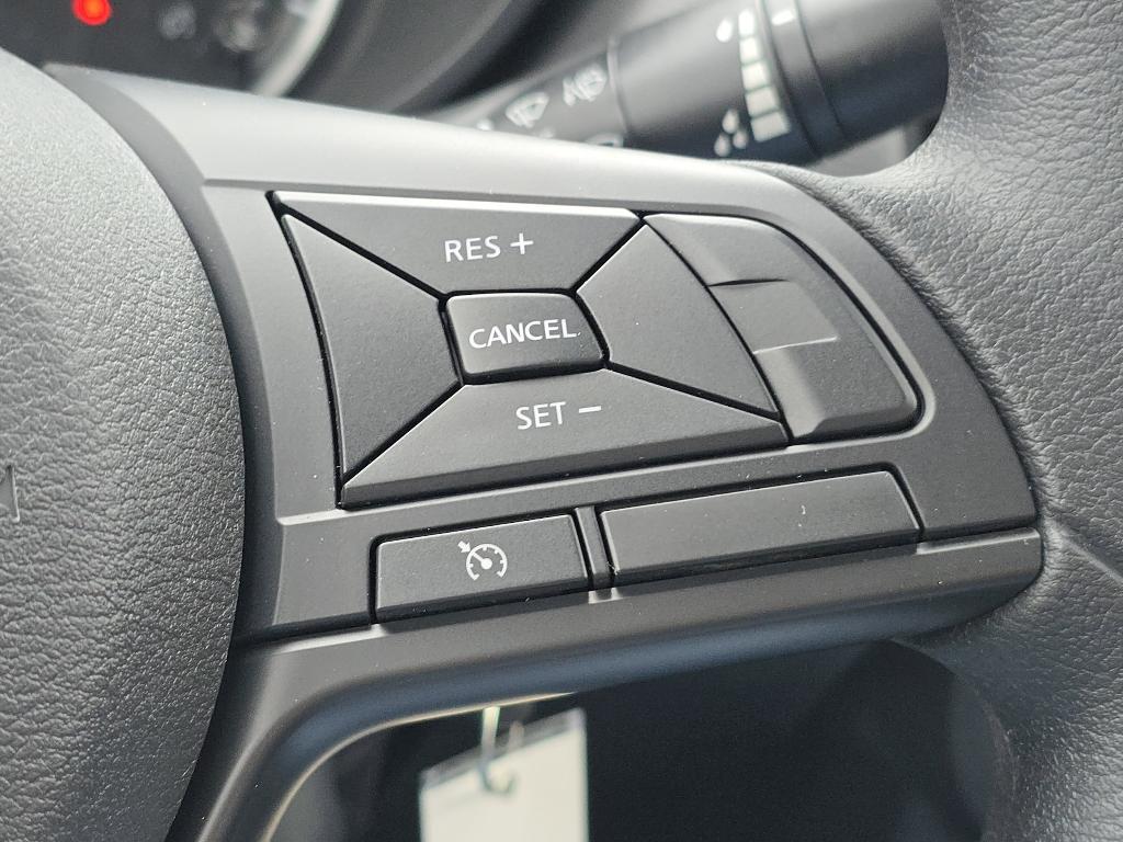 new 2025 Nissan Versa car, priced at $19,785