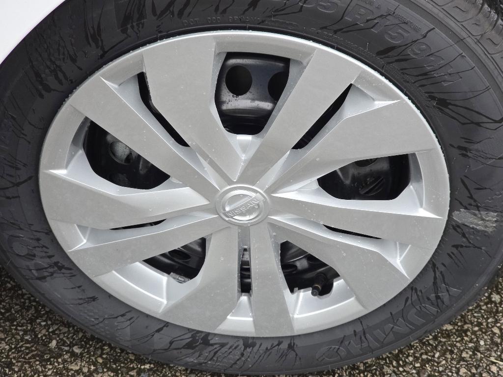 new 2025 Nissan Versa car, priced at $19,785