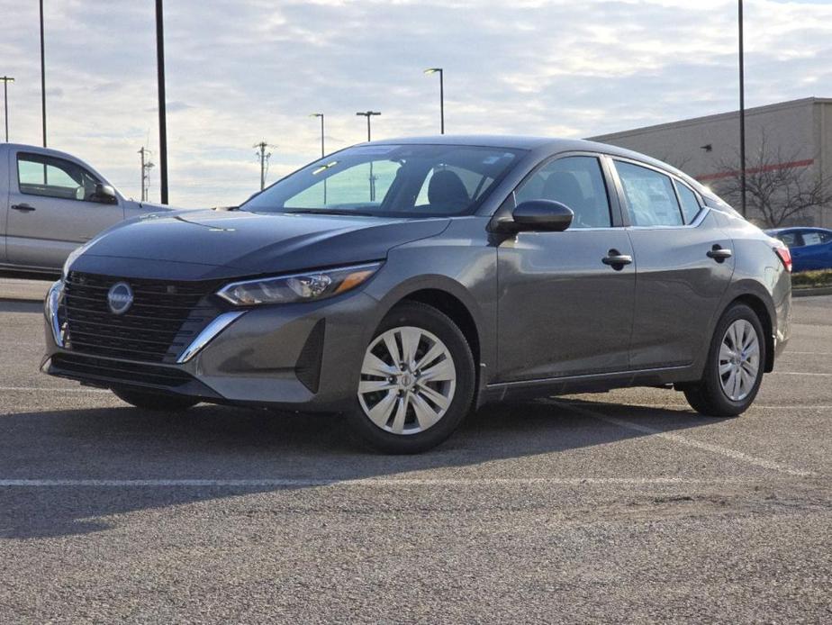 new 2025 Nissan Sentra car, priced at $23,003