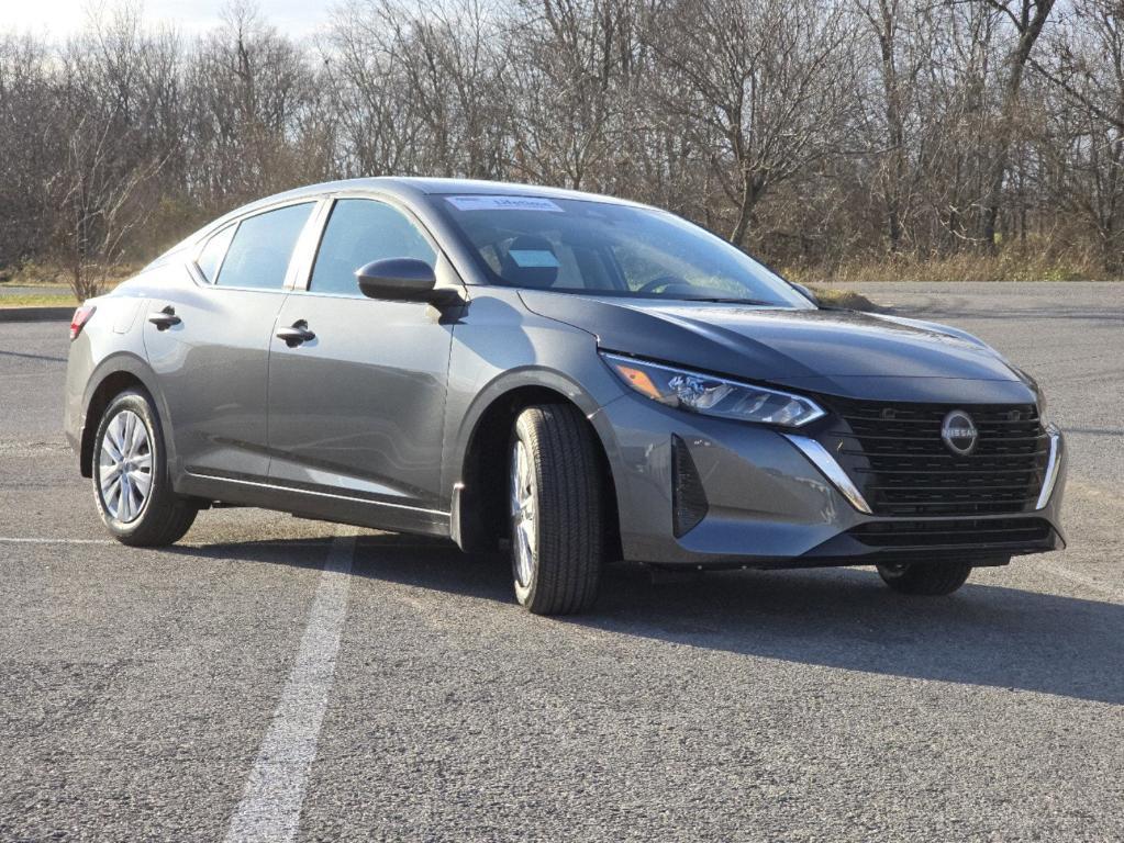 new 2025 Nissan Sentra car, priced at $23,003