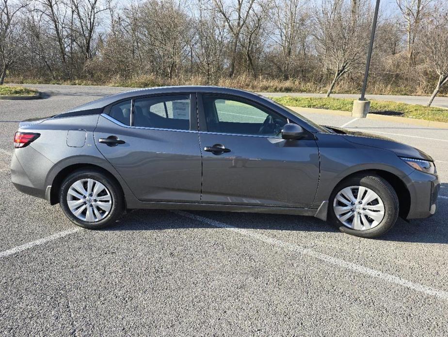 new 2025 Nissan Sentra car, priced at $23,003