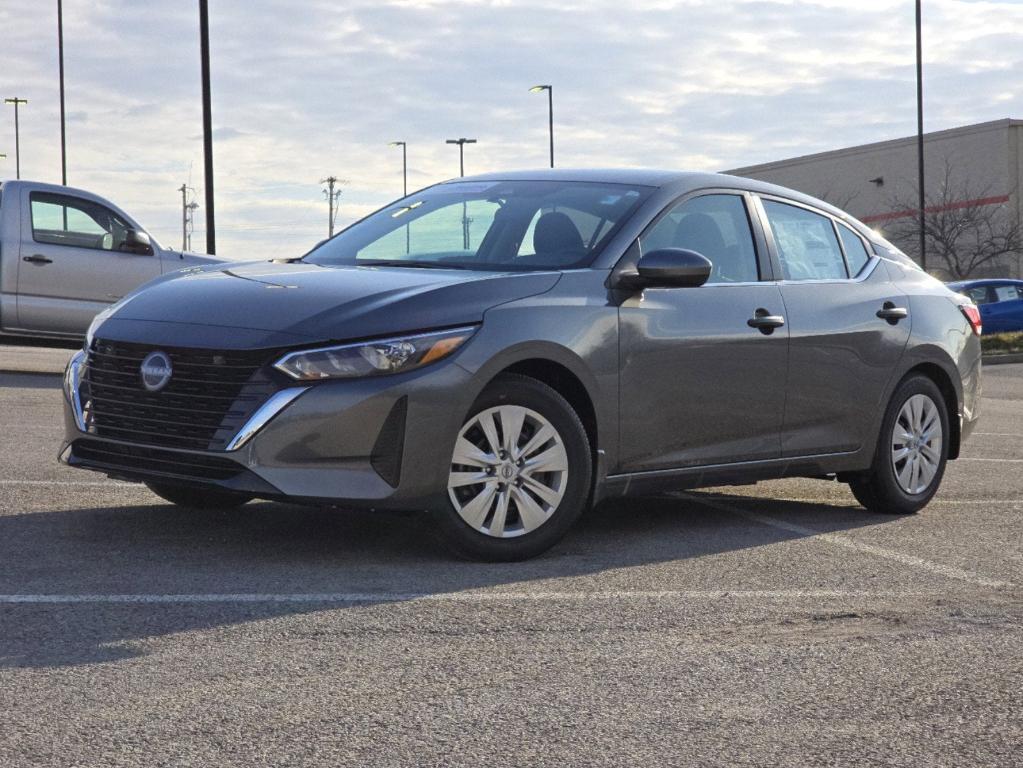 new 2025 Nissan Sentra car, priced at $23,003