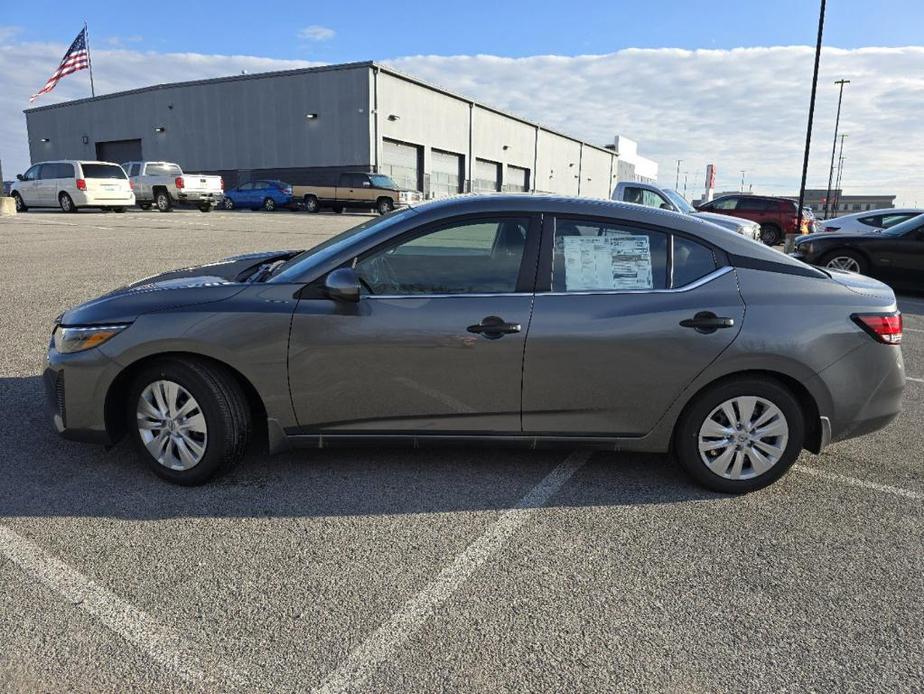 new 2025 Nissan Sentra car, priced at $23,003