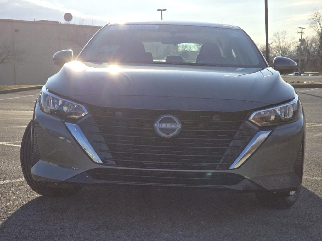 new 2025 Nissan Sentra car, priced at $23,003