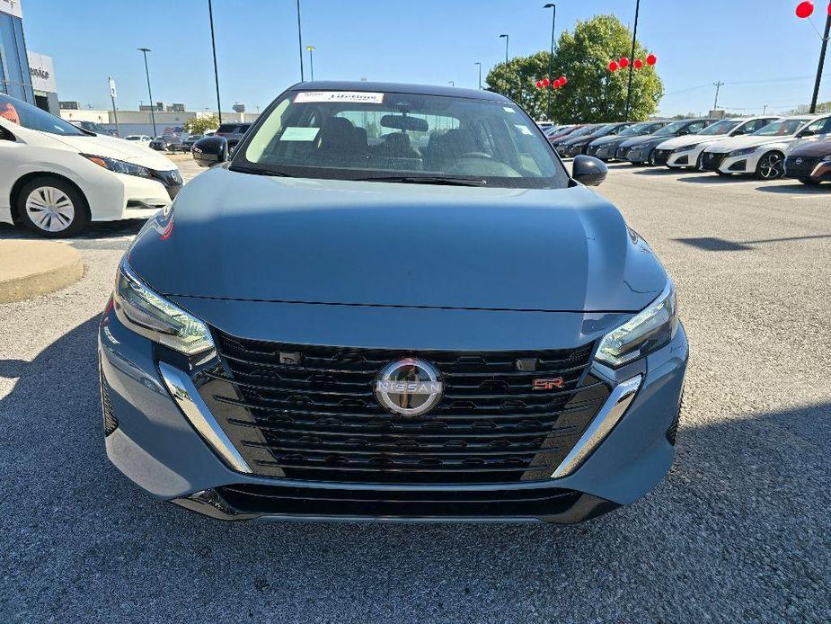 new 2025 Nissan Sentra car, priced at $28,653