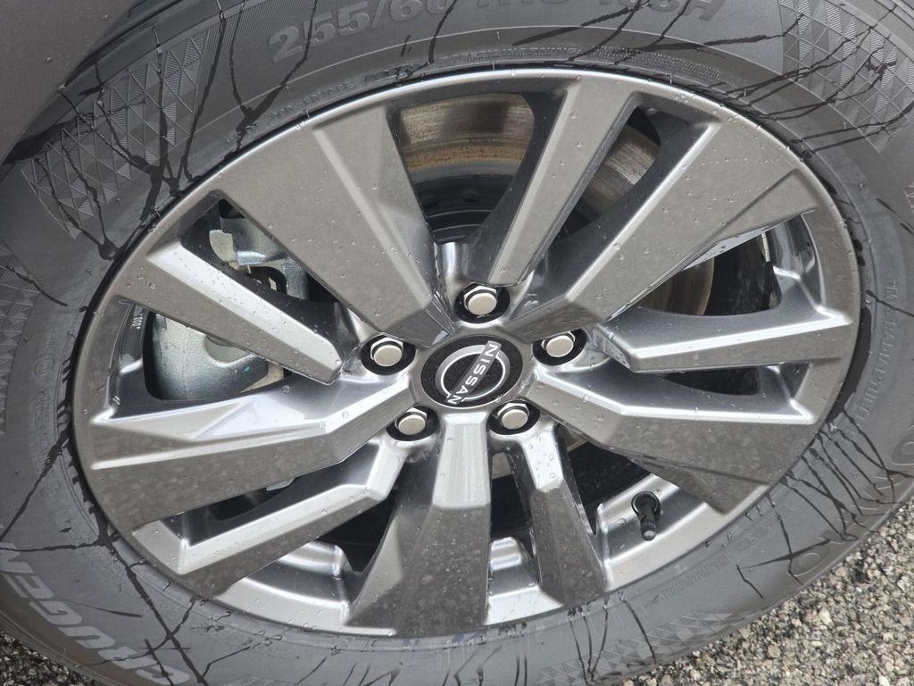 new 2025 Nissan Pathfinder car, priced at $43,865