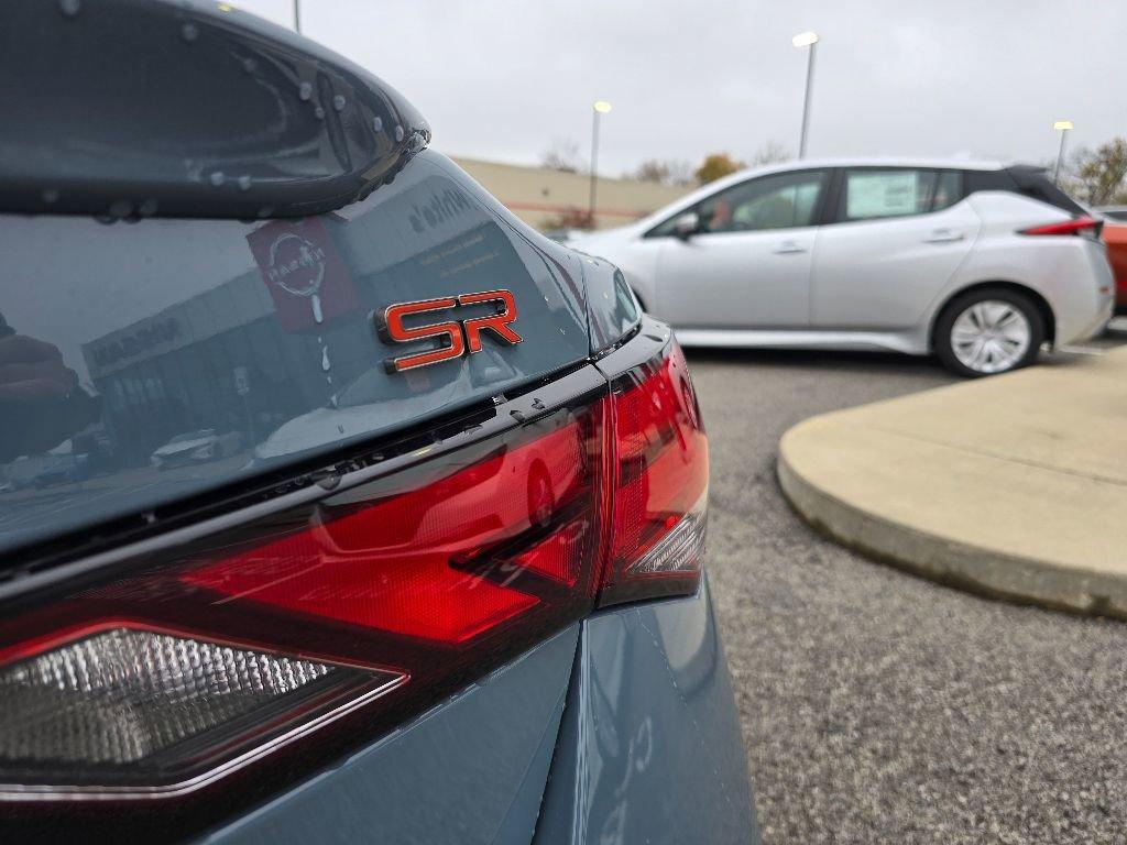 new 2025 Nissan Sentra car, priced at $28,653