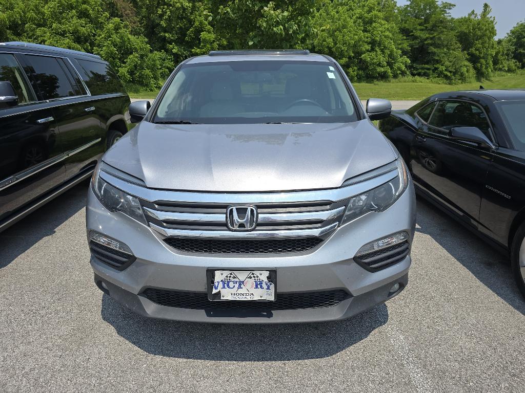 used 2017 Honda Pilot car, priced at $9,990