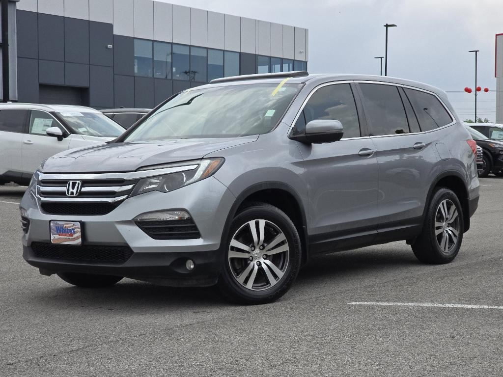 used 2017 Honda Pilot car, priced at $9,990