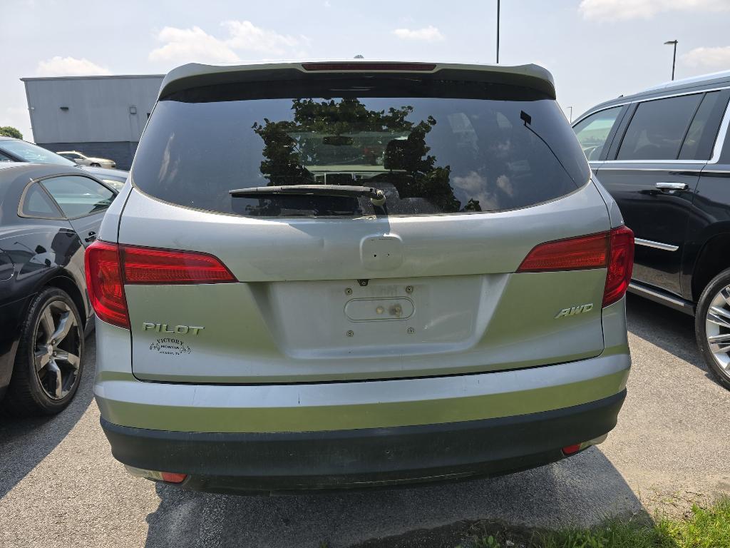 used 2017 Honda Pilot car, priced at $9,990