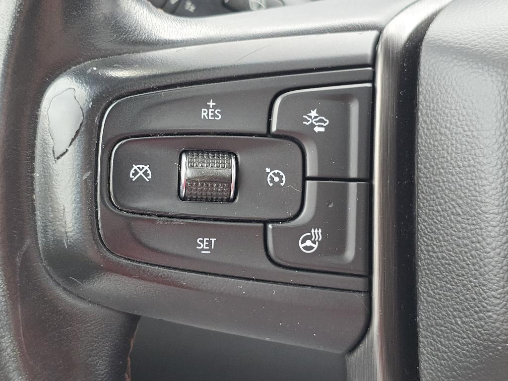 used 2021 GMC Sierra 1500 car, priced at $30,945