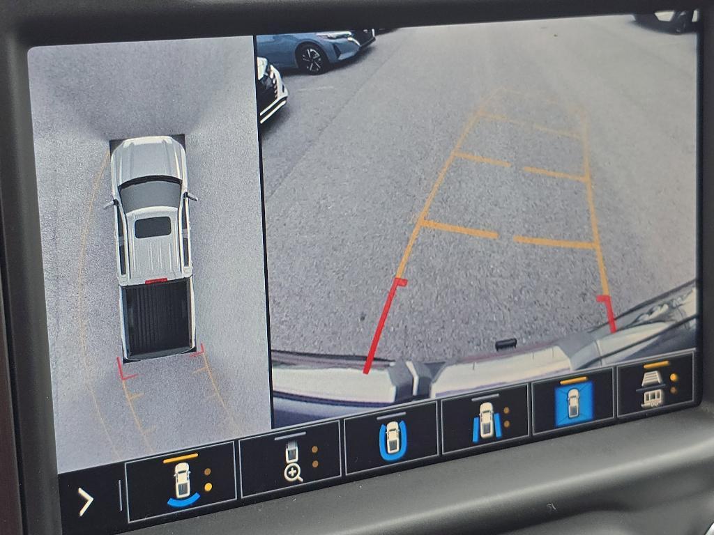 used 2021 GMC Sierra 1500 car, priced at $30,945