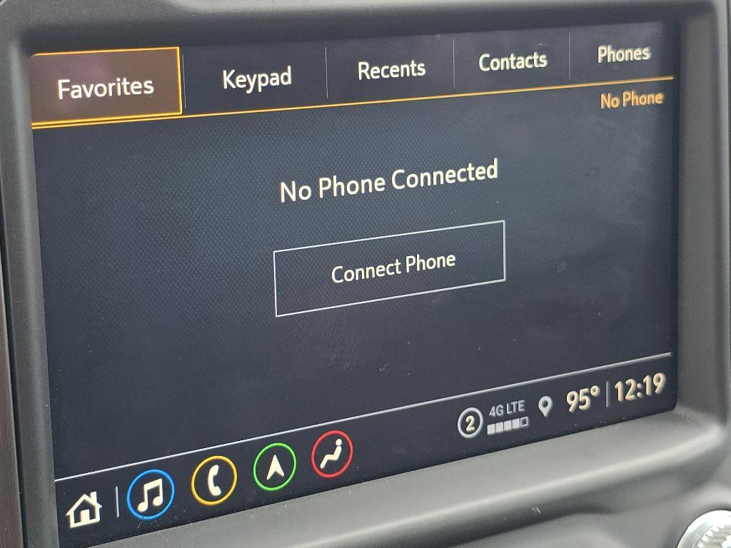 used 2021 GMC Sierra 1500 car, priced at $30,945