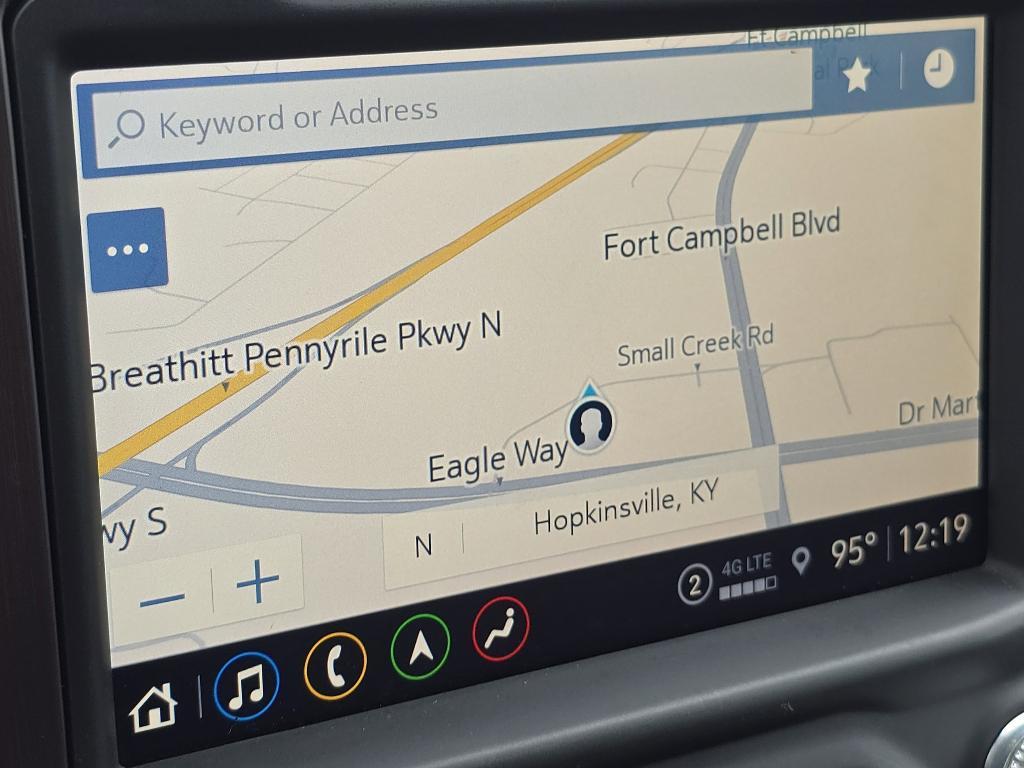 used 2021 GMC Sierra 1500 car, priced at $30,945