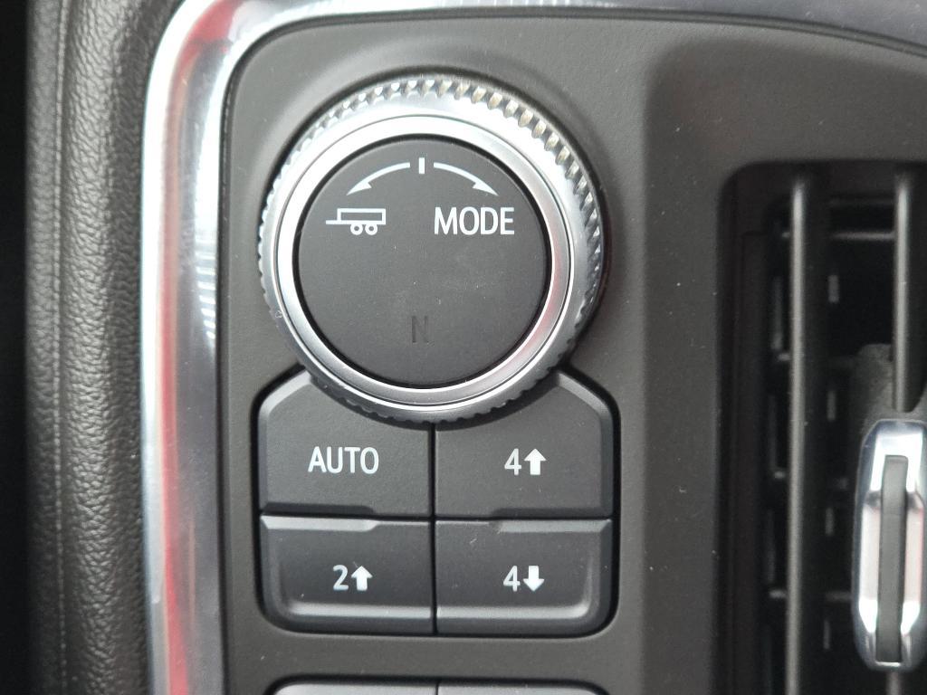 used 2021 GMC Sierra 1500 car, priced at $30,945