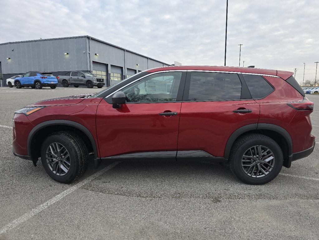 new 2025 Nissan Rogue car, priced at $31,745