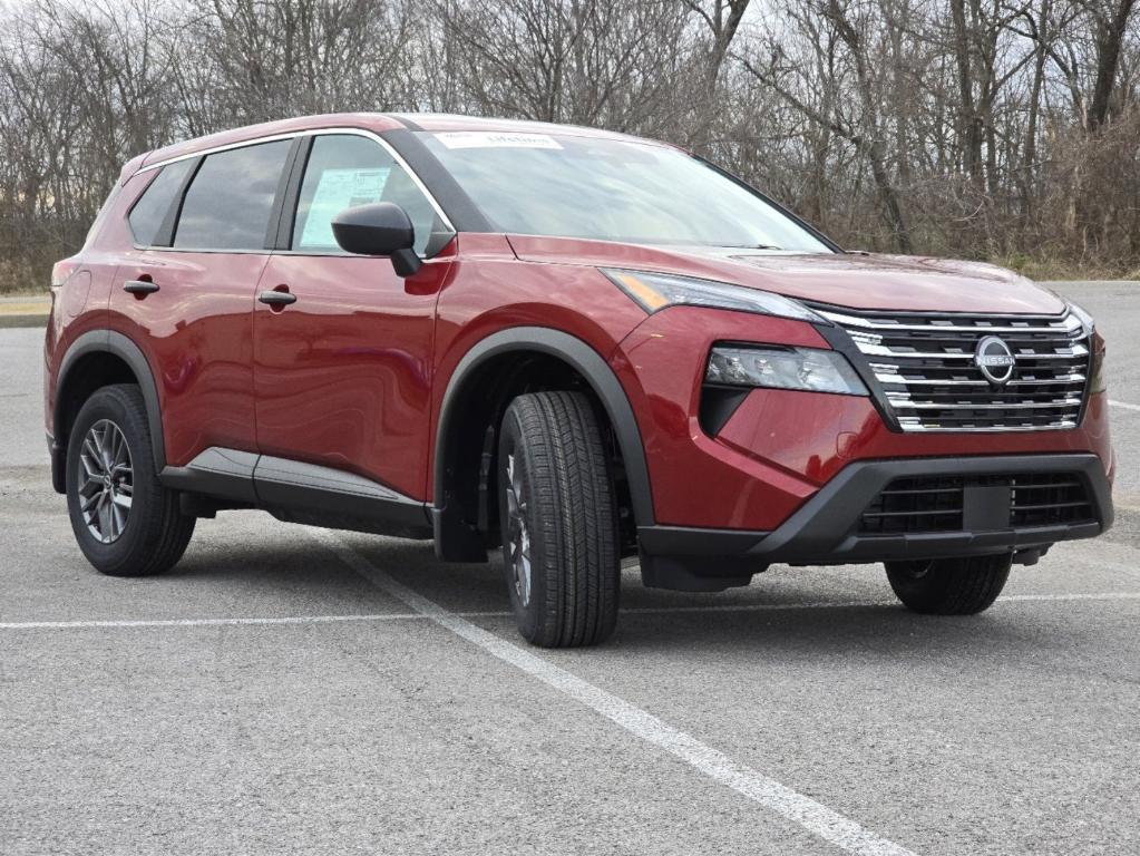 new 2025 Nissan Rogue car, priced at $31,745