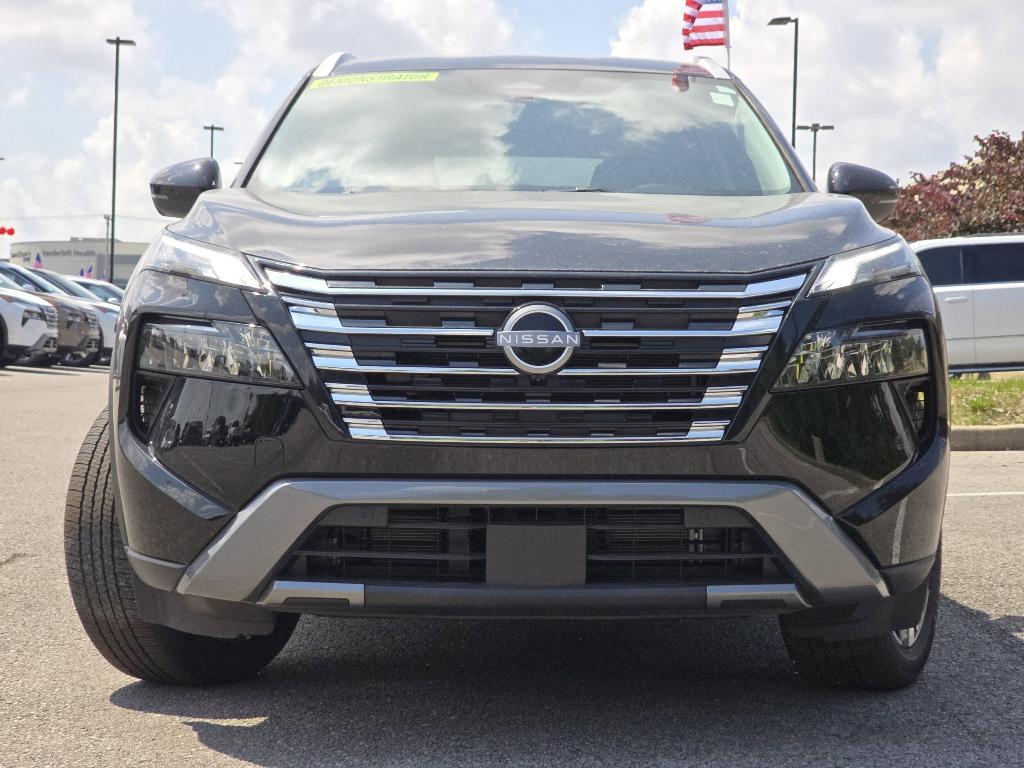 new 2025 Nissan Rogue car, priced at $38,165