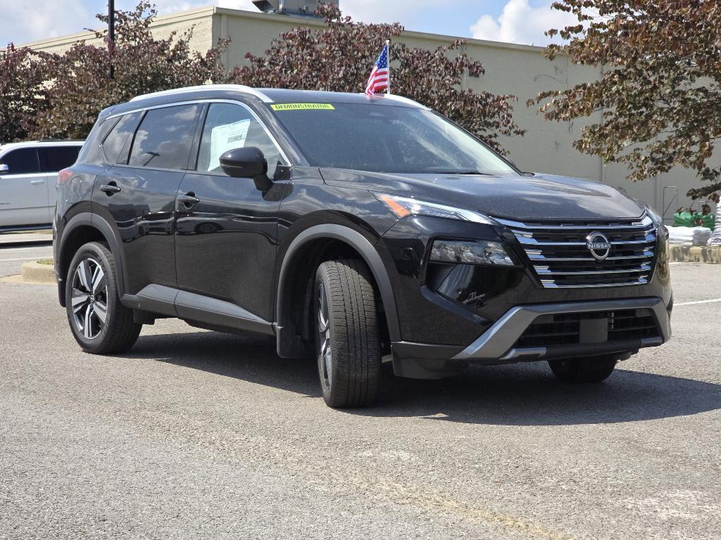 new 2025 Nissan Rogue car, priced at $38,165