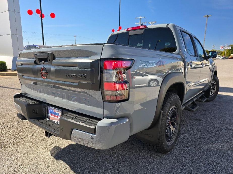 new 2025 Nissan Frontier car, priced at $48,890