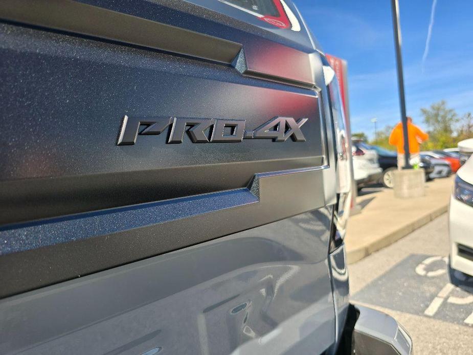 new 2025 Nissan Frontier car, priced at $48,890