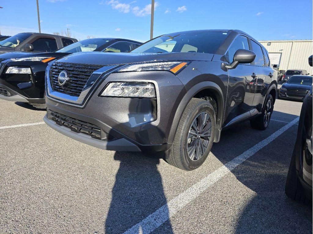 used 2023 Nissan Rogue car, priced at $26,990