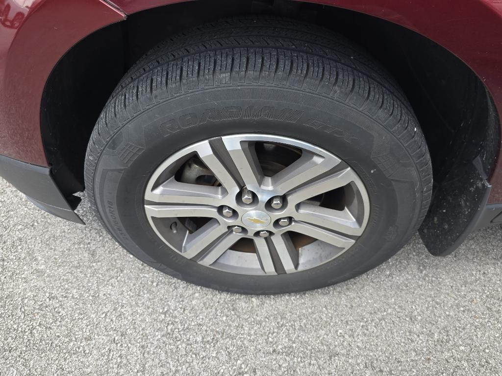 used 2017 Chevrolet Traverse car, priced at $9,990