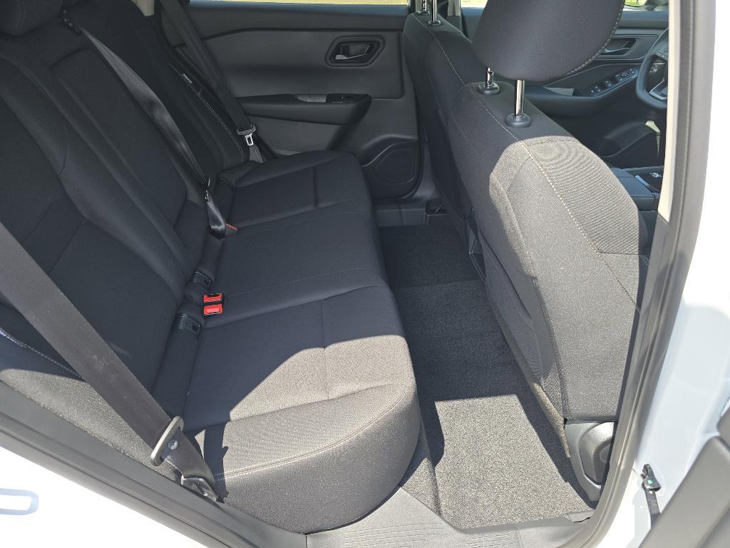 new 2025 Nissan Rogue car, priced at $30,160