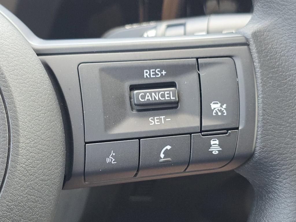 new 2025 Nissan Kicks car, priced at $24,155