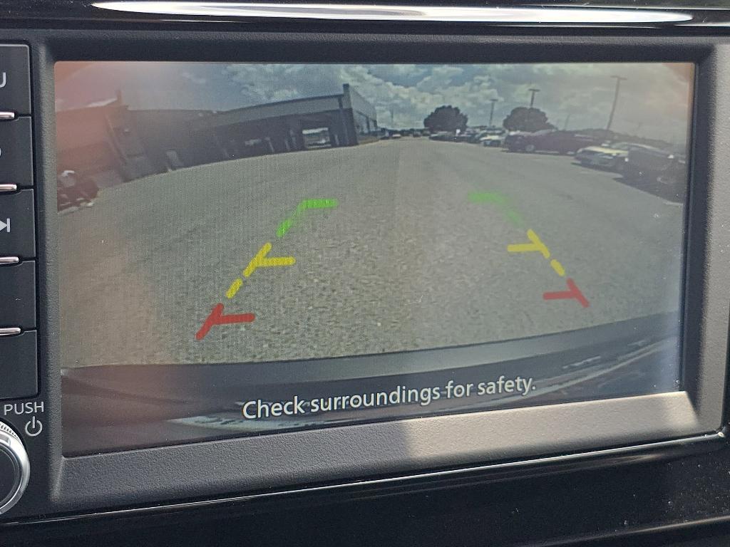 new 2025 Nissan Kicks car, priced at $24,155