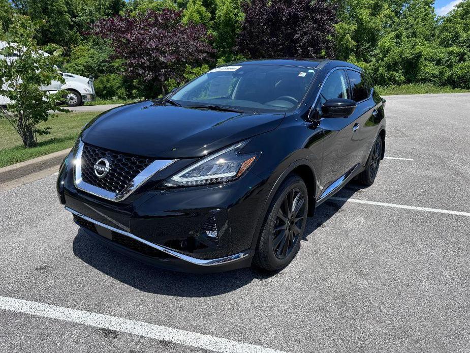 new 2024 Nissan Murano car