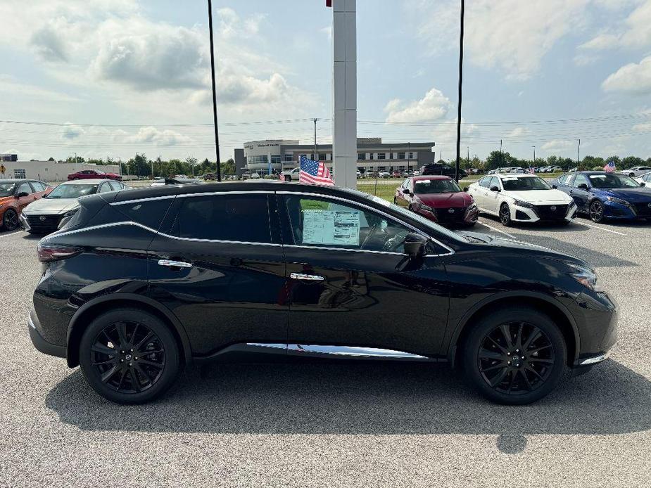 new 2024 Nissan Murano car, priced at $44,993