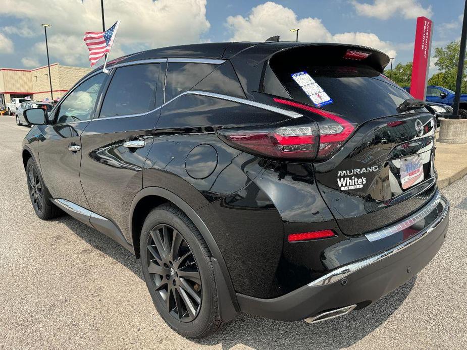 new 2024 Nissan Murano car, priced at $44,993