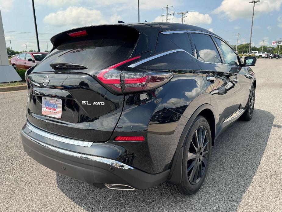 new 2024 Nissan Murano car, priced at $44,993