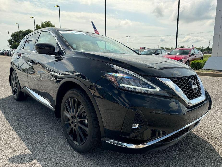 new 2024 Nissan Murano car, priced at $44,993