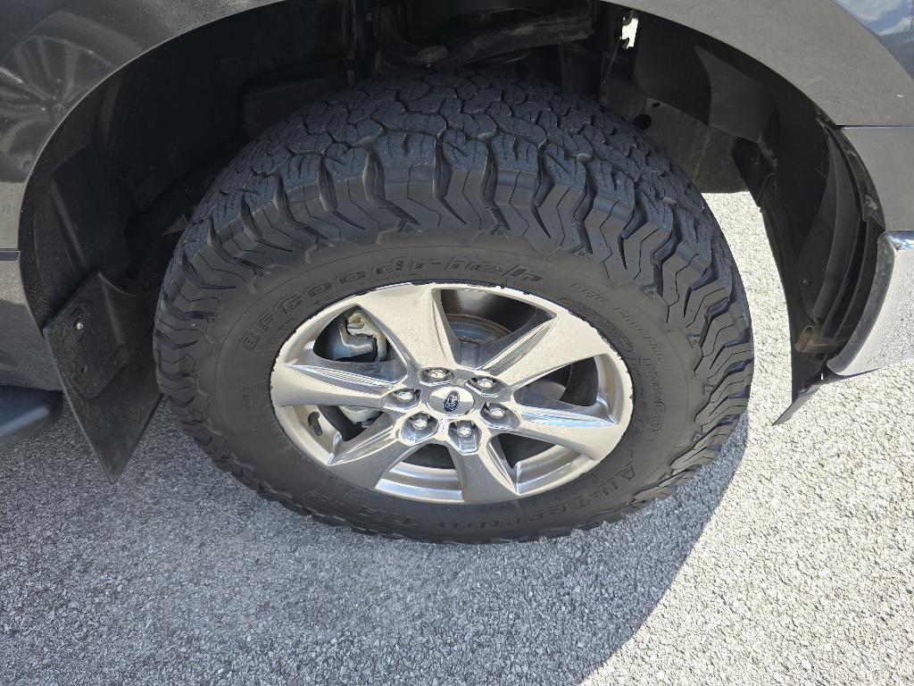 used 2018 Ford F-150 car, priced at $27,990