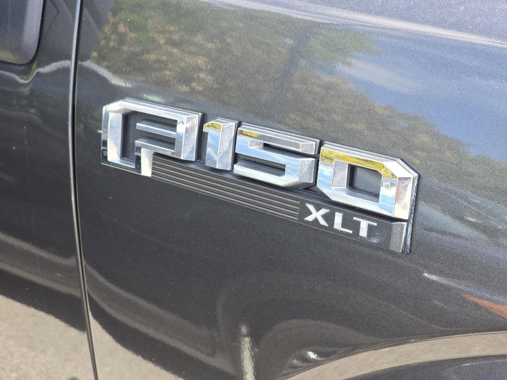 used 2018 Ford F-150 car, priced at $27,990