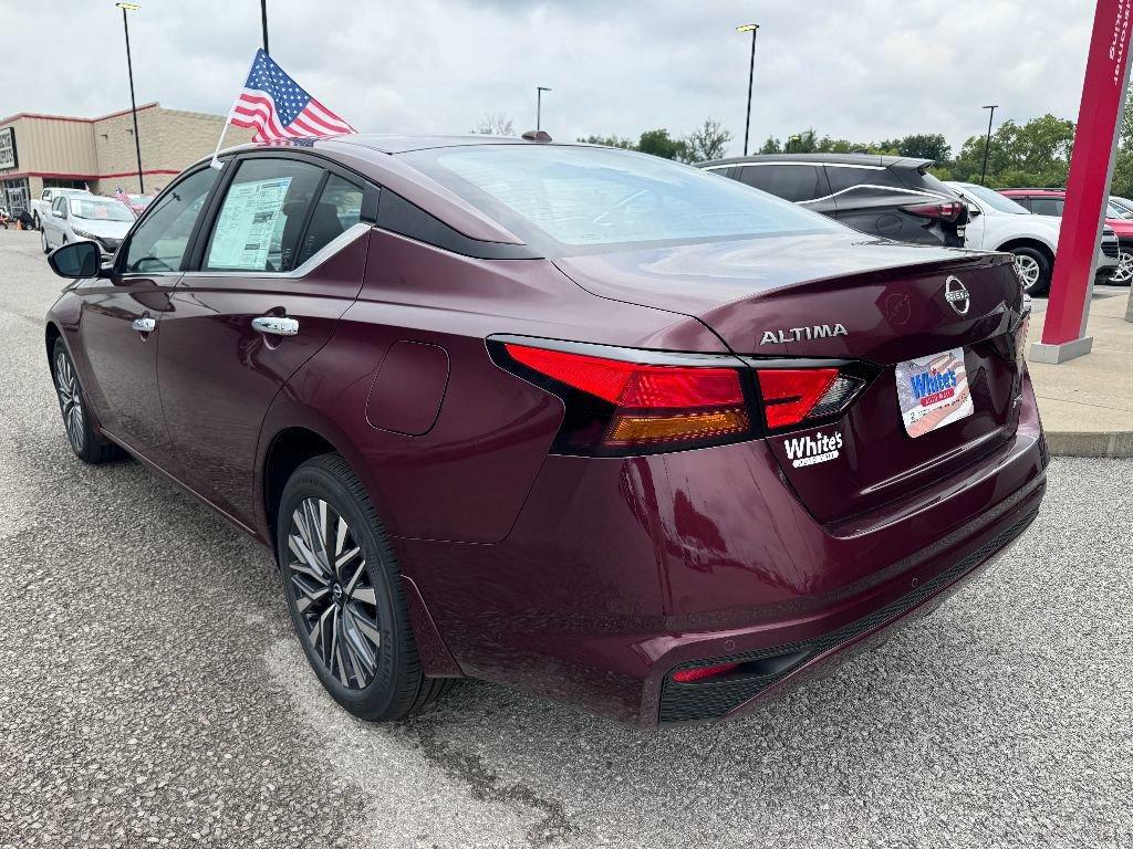 new 2024 Nissan Altima car, priced at $28,553