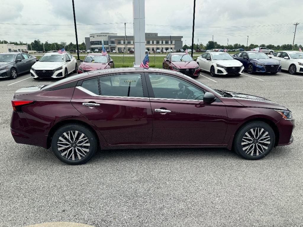 new 2024 Nissan Altima car, priced at $28,553