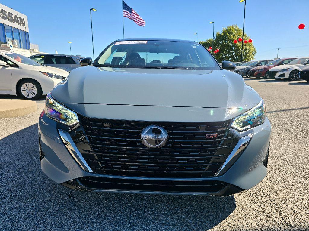 new 2025 Nissan Sentra car, priced at $27,130