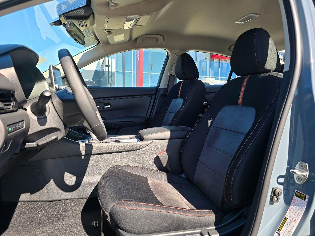 new 2025 Nissan Sentra car, priced at $26,403