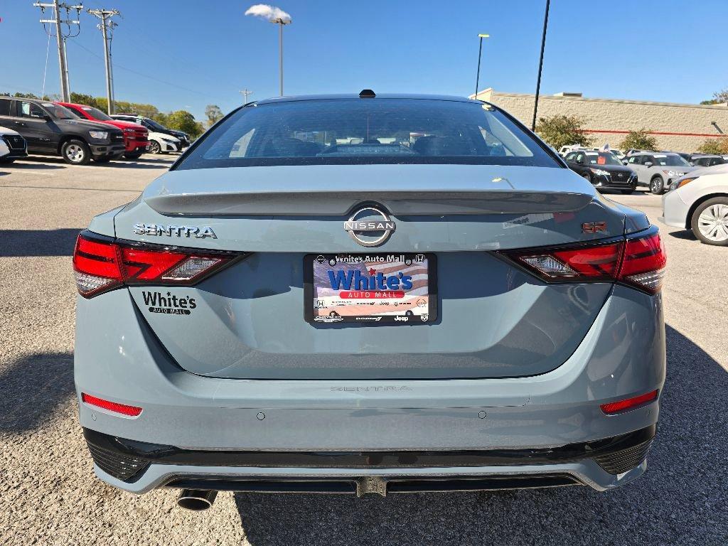 new 2025 Nissan Sentra car, priced at $26,403