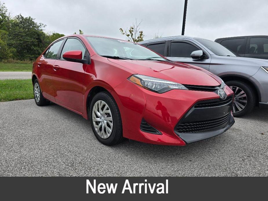 used 2019 Toyota Corolla car, priced at $16,440